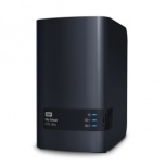 Disco Duro Externo Western Digital WD My Cloud EX2 Ultra Armada 385 3.5", 2 x 12TB, USB, Negro - Imagen adicional 2