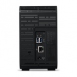 Disco Duro Externo Western Digital WD My Cloud EX2 Ultra Armada 385 3.5", 2 x 12TB, USB, Negro - Imagen adicional 3
