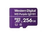 Memoria Flash Western Digital WD Purple SC QD101, 256GB MicroSDXC Clase 10