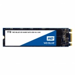 SSD Western Digital WD Blue 3D NAND, 1TB, M.2