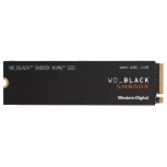 SSD Western Digital WD Black SN850X NVMe, 1TB, PCI Express 4.0, M.2 ― ¡Compra y recibe 1 entrada al cine + combo de alimentos!