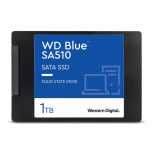SSD Western Digital WD Blue SA510, 1TB, SATA III, 2.5'', 7mm