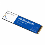 SSD WD Blue SN580 NVMe, 1TB, M.2, 4150 MB/s Escritura, 4150 MB/s Lectura, PCI Express 4.0 - Imagen adicional 1