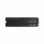 SSD WD Black SN770 NVMe, 1TB, M.2, 4900 MB/s Escritura, 5150 MB/s Lectura, PCI Express 4.0