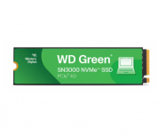 SSD WD SN3000 NVMe, 1TB, M.2, 4200 MB/s Escritura, 5000 MB/s Lectura, PCI Express 4.0 image
