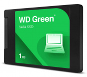 SSD WD WDS100T5G0A-00CPT0, 1TB, 2.5", 545 MB/s Lectura, SATA III