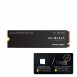 SSD WD WD_Black SN770 NVMe, 250GB, M.2, 2000 MB/s Escritura, 4000 MB/s Lectura, PCI Express 4.0 - Imagen adicional 1