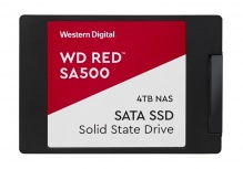 SSD Western Digital WD Red SA500, 4TB, SATA III, 2.5" image