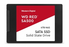 SSD Western Digital WD Red SA500, 4TB, SATA III, 2.5" image