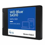 SSD Western Digital WD Blue SA510, 4TB, SATA III, 2.5