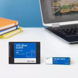 SSD WD Blue SA510, 500GB, M.2, 510 MB/s Escritura, 560 MB/s Lectura, SATA III - Imagen adicional 6