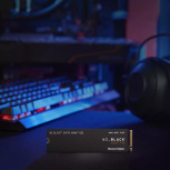 SSD WD Black SN770 NVMe, 500GB, M.2, 4000 MB/s Escritura, 5000 MB/s Lectura, PCI Express 4.0 - Imagen adicional 7