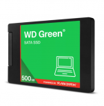 SSD WD Green, 500GB, 2.5", 545 MB/s Lectura, SATA III - Imagen adicional 1