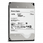 Disco Duro para NAS Western Digital Ultrastar DC HC550 3.5", 16TB, SATA III, 6 Gbit/s, 7200RPM 512MB Caché