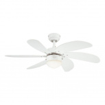 Westinghouse Ventilador de Techo 72517, 3 Velocidades, 42