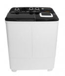 Westinghouse Lavadora de Carga Superior 7504490496082, 11kg Lavado, Blanco