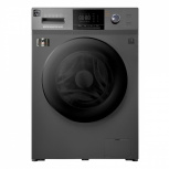 Westinghouse Lavasecadora de Carga Frontal WWCFL14303AWDSS, 12kg Lavado / 8kg Secado, Gris