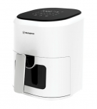 Westinghouse Freidora de Aire WKAFGOT01WH, 4.5 Litros, 1.200W, 200 °C, Blanco