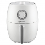 Westinghouse Freidora de Aire WKAFSL200, 2 Litros, 1000W, 200 °C, Blanco