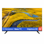 Westinghouse Smart TV LED WR32EX2100 32", HD, Negro
