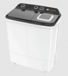 Westinghouse Lavadora de Carga Superior WWXCTT11703BK, 11KG, Blanco