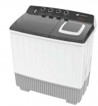 Westinghouse Lavadora de Carga Superior WWXCTT332009QBK, 25kg Lavado, Blanco