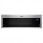 Whirlpool Campana WML75011HZ, 76cm, 4 Velocidades