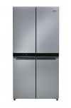 Whirlpool Refrigerador WRQ551SNJZ, 21 Pies Cúbicos, Gris