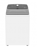 Whirlpool Lavadora de Carga Superior 32347, 22kg Lavado, Blanco