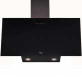 Whirlpool Campana WHV8040B, 80cm, 3 Velocidades