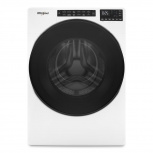 Whirlpool Lavadora de Carga Frontal 7MWFW5605MW, 21Kg, Blanco - Imagen del combo