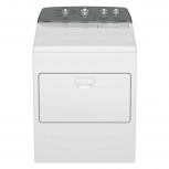 Whirlpool Secadora de Carga Frontal 7MWGD26TLRW, Gas, 26kg
