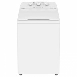 Whirlpool Lavadora de Carga Vertical 8MWTW1613MJQ, 16kg, Blanco