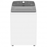 Whirlpool Lavadora de Carga Vertical 8MWTW1713WJM, 17kg, Blanco