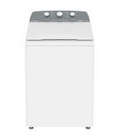Whirlpool Lavadora de Carga Vertical Xpert System 8MWTW1813MJM, 18Kg, 12 Programas de Lavado, Blanco