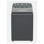 Whirlpool Lavadora de Carga Superior 8MWTW1844WMG, 18kg Lavado, Gris