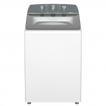 Whirlpool Lavadora de Carga Superior 8MWTW2023WPM, 20kg Lavado, Blanco