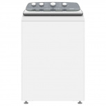 Whirlpool Lavadora de Carga Superior 8MWTW2424WPM, 24kg Lavado, Gris/Blanco