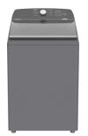 Whirlpool Lavadora de Carga Superior 8MWTWLA31WJG, 22kg Lavado, Gris