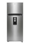 Whirlpool Refrigerador WT-1850K, 18 Pies Cúbicos, Plata