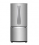 Whirlpool Refrigerador MWRF140SWHM, 19.56 Pies Cúbicos, Acero Inoxidable