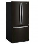 Whirlpool Refrigerador MWRF140SWHV, 20 Pies Cúbicos, Negro