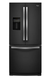 Whirlpool Refrigerador MWRF220SEHV, 20 Pies Cúbicos, Negro