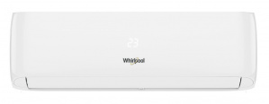 Whirlpool Aire Acondicionado SWA3020Q, 11000 BTU/h, 4.982W, Solo Frío, 220V, Blanco