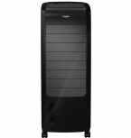 Whirlpool Enfriador WAC0616B, 127V, 6 Litros, 3 Velocidades, Negro