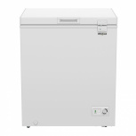 Whirlpool Congelador WCF2105Q,141L, 5 Pies Cúbicos, Blanco