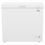 Whirlpool Congelador WCF2107Q, 198L, 7 Pies Cúbicos, Blanco