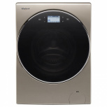 Whirlpool Lavasecadora WFC8090GX, 12kg, 28 Programas de Lavado, 7 Programas de Secado, Cashmere - Imagen del combo