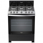 Whirlpool Estufa y Horno de Gas 30
