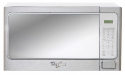 Whirlpool Horno de Microondas WM1311S, 1500W, 1.1 Pies Cúbicos, Plata